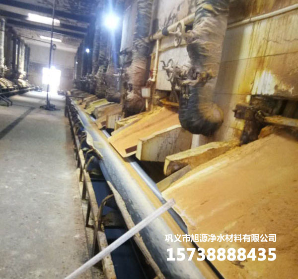 聚合氯化铝生产线