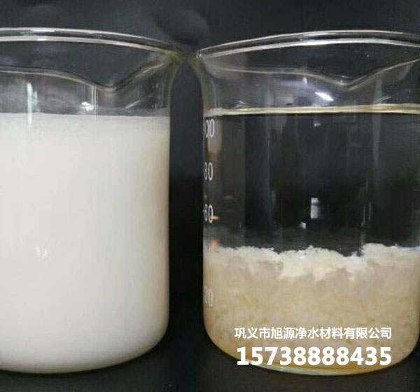 豆制品厂污水处理效果